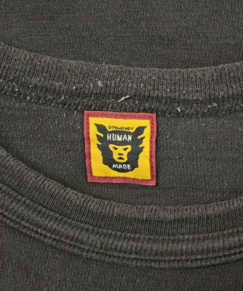HUMAN MADE เสื้อยืด/เสื้อท็อปส์