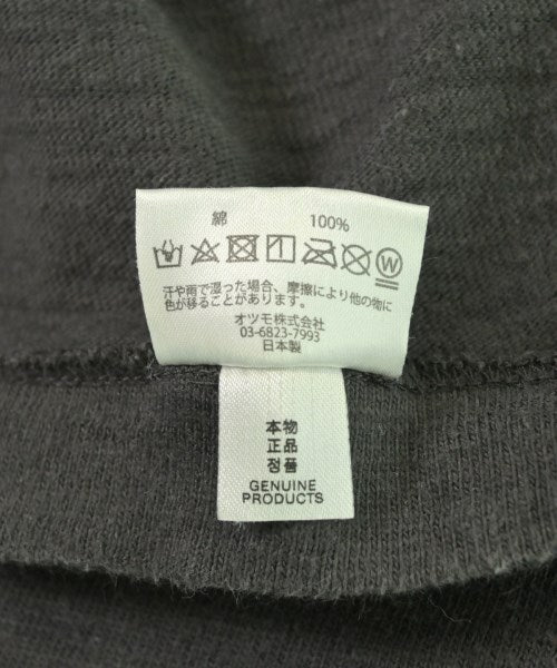 HUMAN MADE เสื้อยืด/เสื้อท็อปส์
