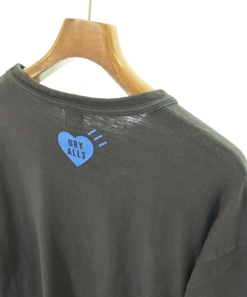 HUMAN MADE เสื้อยืด/เสื้อท็อปส์