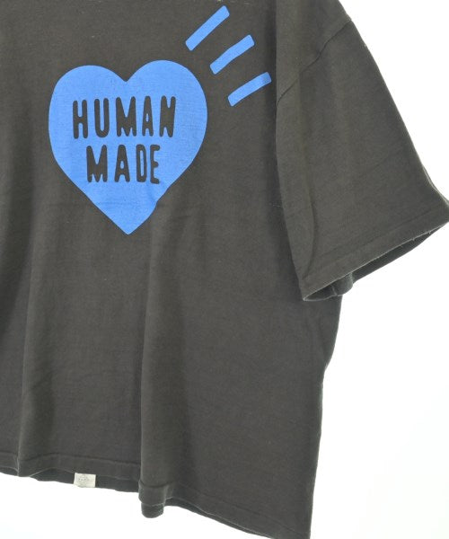 HUMAN MADE เสื้อยืด/เสื้อท็อปส์