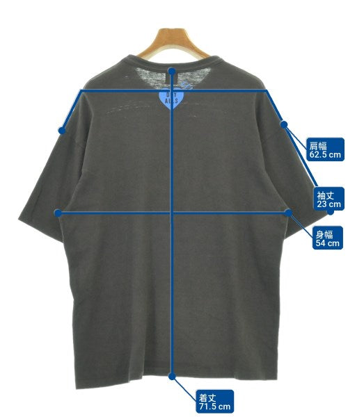 HUMAN MADE เสื้อยืด/เสื้อท็อปส์