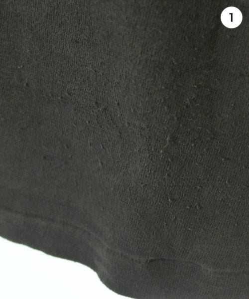 HUMAN MADE เสื้อยืด/เสื้อท็อปส์