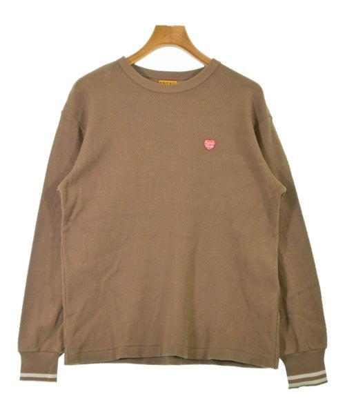 HUMAN MADE เสื้อยืด/เสื้อท็อปส์