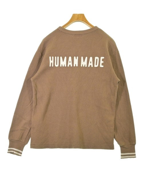 HUMAN MADE เสื้อยืด/เสื้อท็อปส์