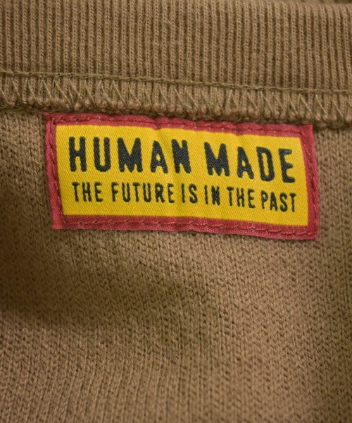 HUMAN MADE เสื้อยืด/เสื้อท็อปส์