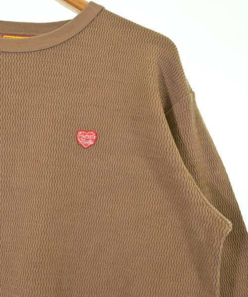 HUMAN MADE เสื้อยืด/เสื้อท็อปส์
