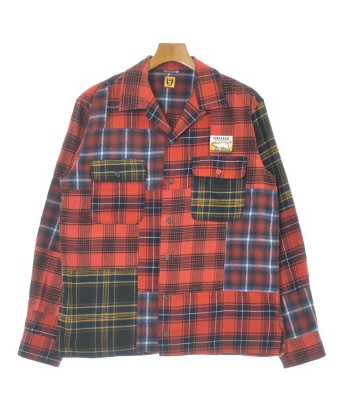 HUMAN MADE เสื้อลำลอง