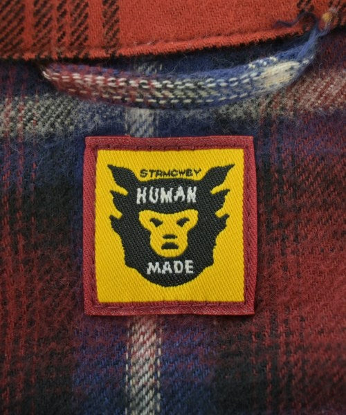 HUMAN MADE เสื้อลำลอง