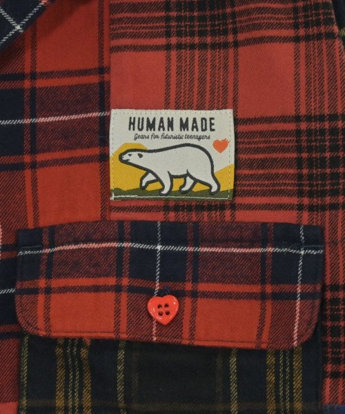 HUMAN MADE เสื้อลำลอง