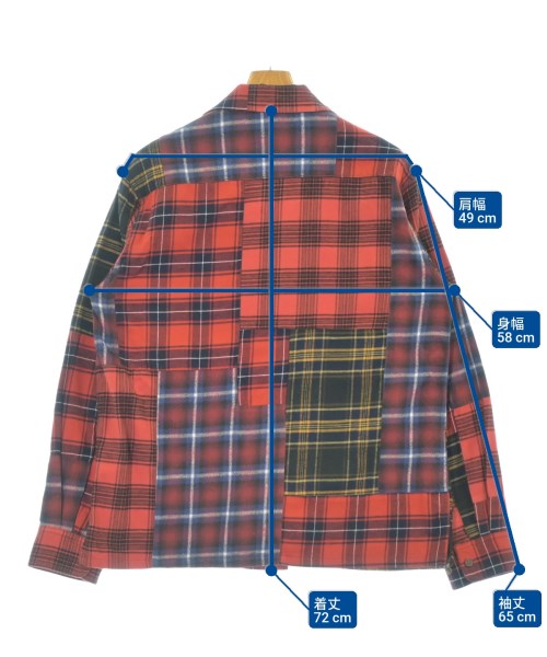 HUMAN MADE เสื้อลำลอง