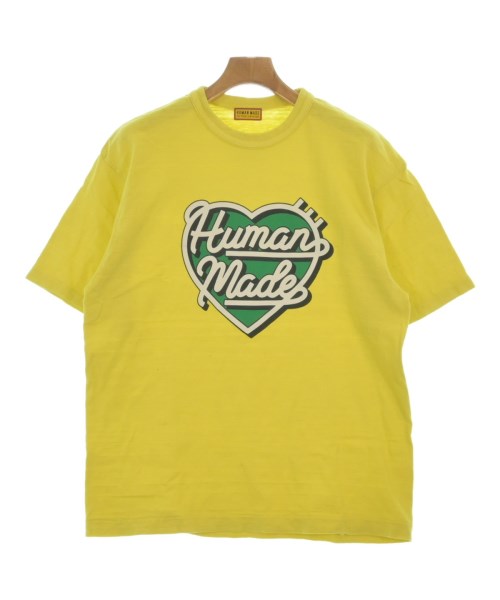 HUMAN MADE เสื้อยืด/เสื้อท็อปส์