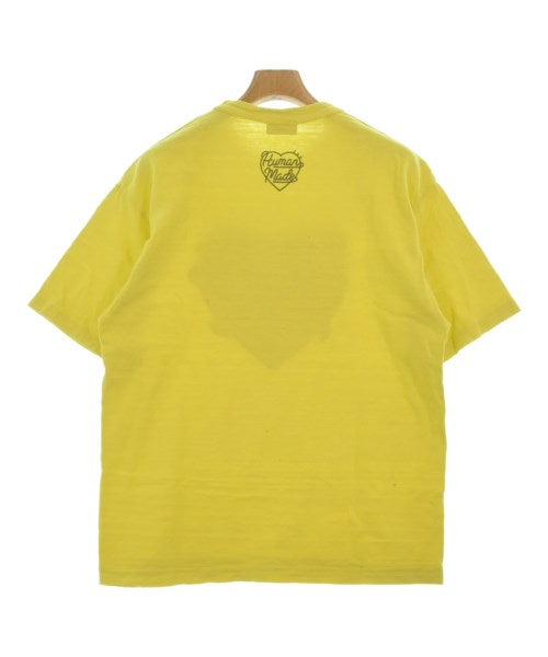 HUMAN MADE เสื้อยืด/เสื้อท็อปส์