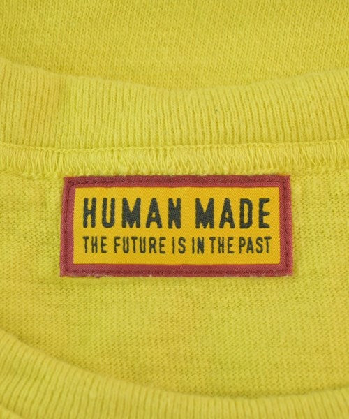HUMAN MADE เสื้อยืด/เสื้อท็อปส์