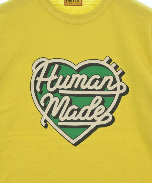 HUMAN MADE เสื้อยืด/เสื้อท็อปส์