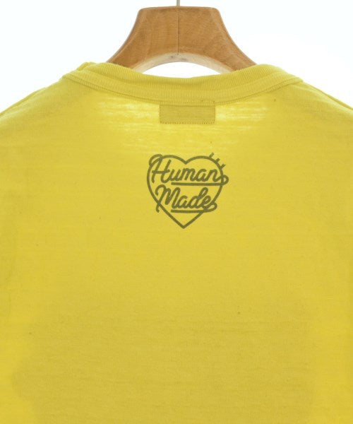 HUMAN MADE เสื้อยืด/เสื้อท็อปส์