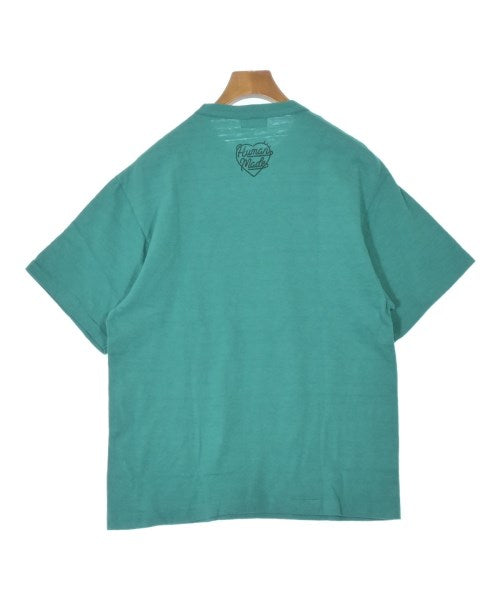 HUMAN MADE เสื้อยืด/เสื้อท็อปส์