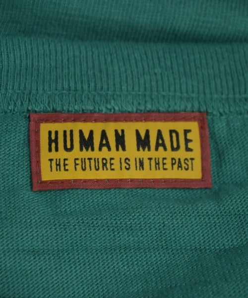 HUMAN MADE เสื้อยืด/เสื้อท็อปส์