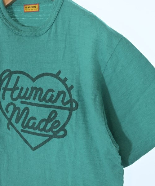 HUMAN MADE เสื้อยืด/เสื้อท็อปส์