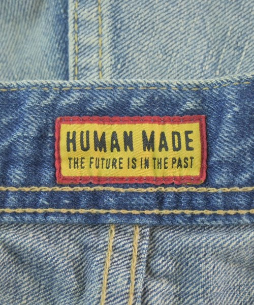 HUMAN MADE ยีนส์