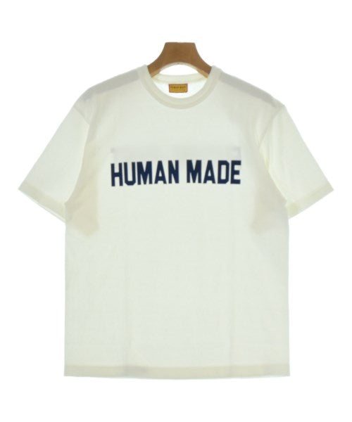 HUMAN MADE เสื้อยืด/เสื้อท็อปส์
