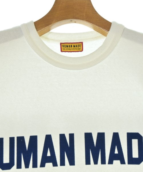 HUMAN MADE เสื้อยืด/เสื้อท็อปส์