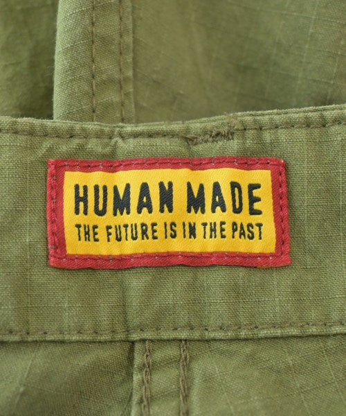 HUMAN MADE กางเกงมีกระเป๋าข้างกางเกง2-4 กระเป๋า