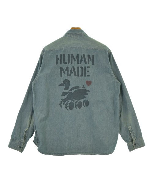 HUMAN MADE เสื้อลำลอง