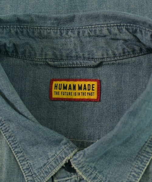 HUMAN MADE เสื้อลำลอง