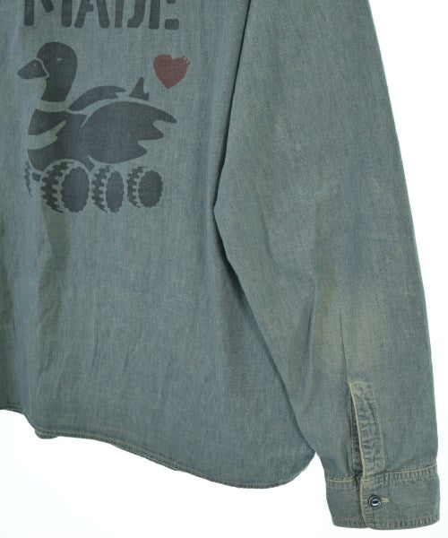 HUMAN MADE เสื้อลำลอง