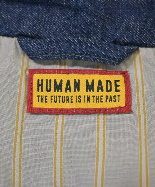HUMAN MADE แจ็คเก็ตยีนส์