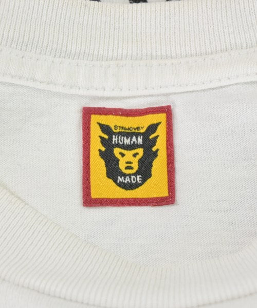 HUMAN MADE เสื้อยืด/เสื้อท็อปส์