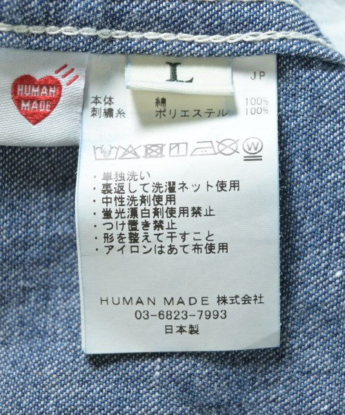 HUMAN MADE เสื้อโค้ท อื่น