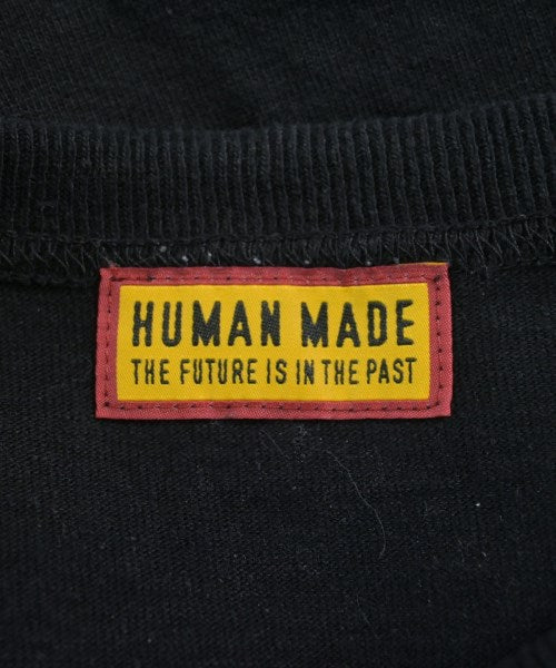 HUMAN MADE เสื้อยืด/เสื้อท็อปส์