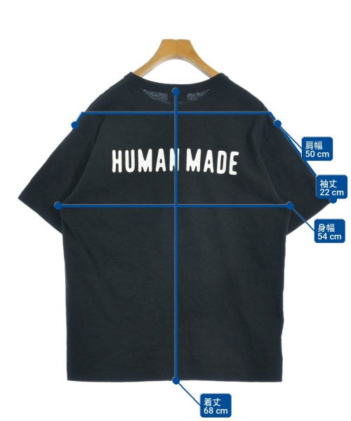 HUMAN MADE เสื้อยืด/เสื้อท็อปส์