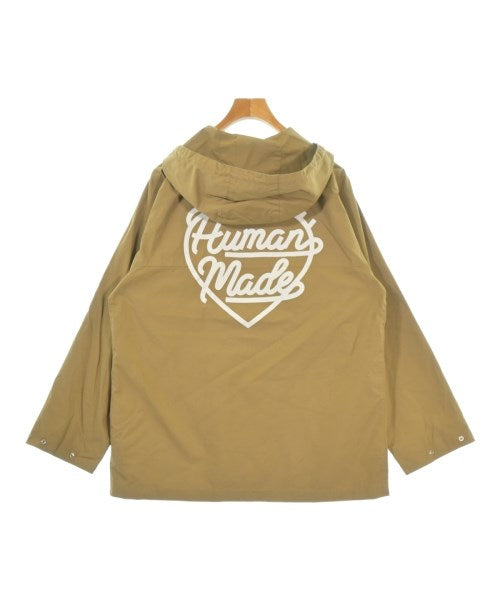HUMAN MADE เสื้อพาร์กาภูเขา