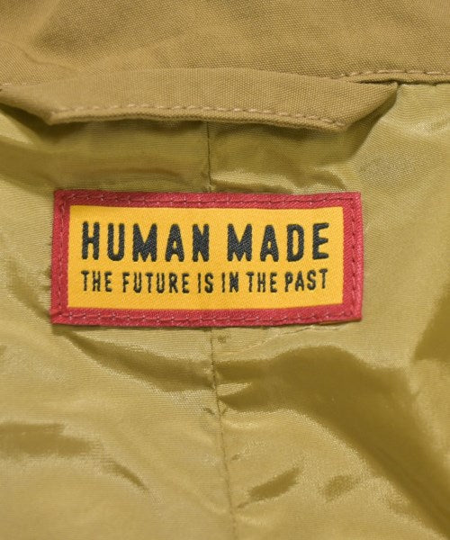 HUMAN MADE เสื้อพาร์กาภูเขา