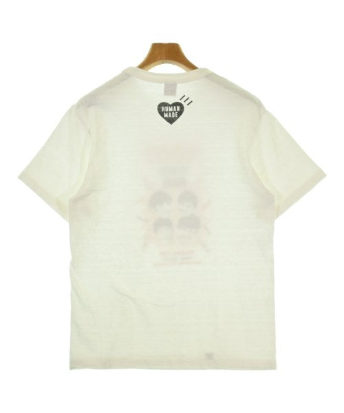 HUMAN MADE เสื้อยืด/เสื้อท็อปส์