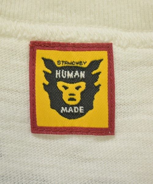 HUMAN MADE เสื้อยืด/เสื้อท็อปส์
