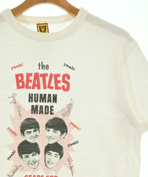 HUMAN MADE เสื้อยืด/เสื้อท็อปส์