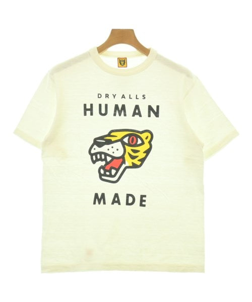 HUMAN MADE เสื้อยืด/เสื้อท็อปส์