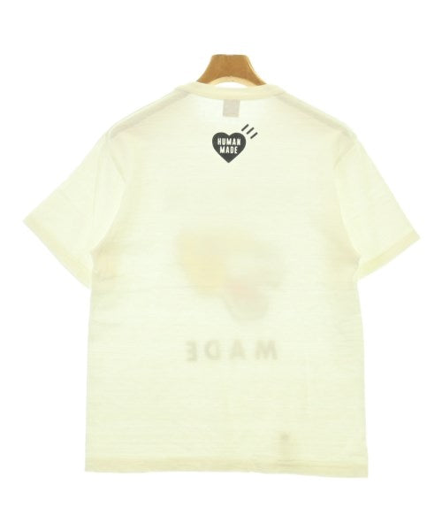 HUMAN MADE เสื้อยืด/เสื้อท็อปส์