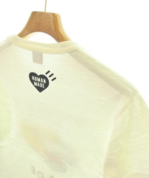 HUMAN MADE เสื้อยืด/เสื้อท็อปส์