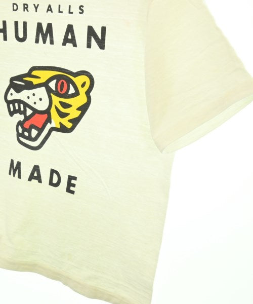 HUMAN MADE เสื้อยืด/เสื้อท็อปส์