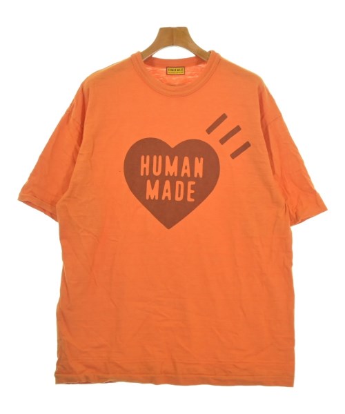 HUMAN MADE เสื้อยืด/เสื้อท็อปส์