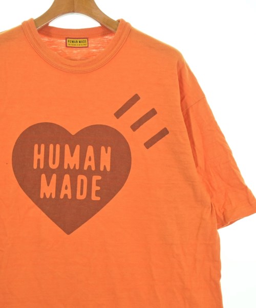 HUMAN MADE เสื้อยืด/เสื้อท็อปส์