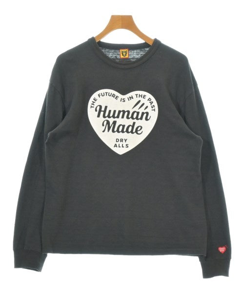 HUMAN MADE เสื้อยืด/เสื้อท็อปส์