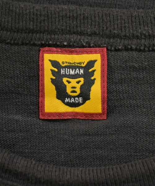 HUMAN MADE เสื้อยืด/เสื้อท็อปส์