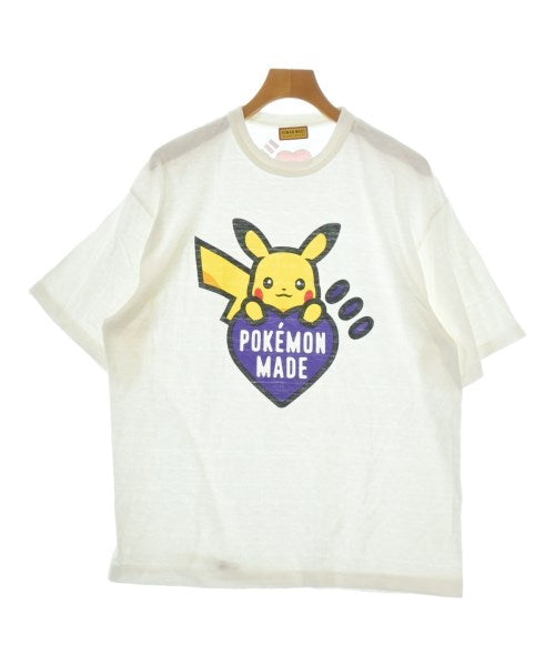 HUMAN MADE เสื้อยืด/เสื้อท็อปส์