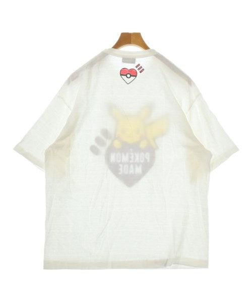 HUMAN MADE เสื้อยืด/เสื้อท็อปส์