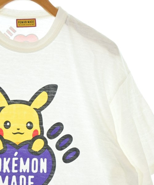 HUMAN MADE เสื้อยืด/เสื้อท็อปส์